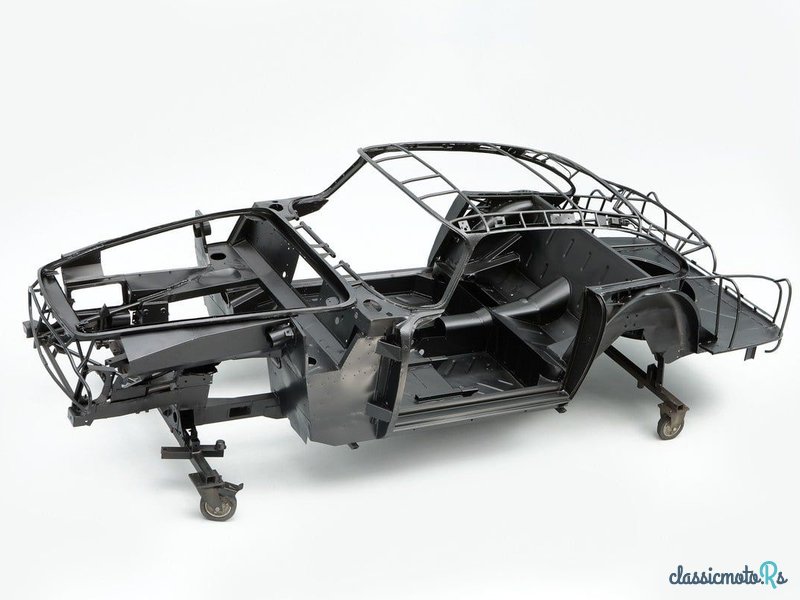 1964' Aston Martin DB5 photo #3