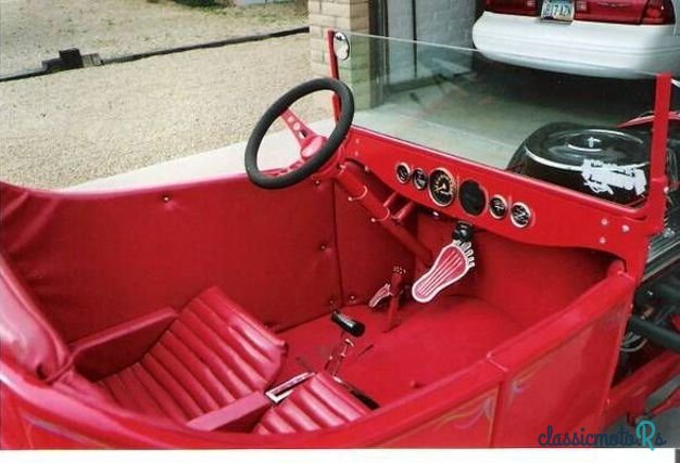 1923' Ford Model T photo #2