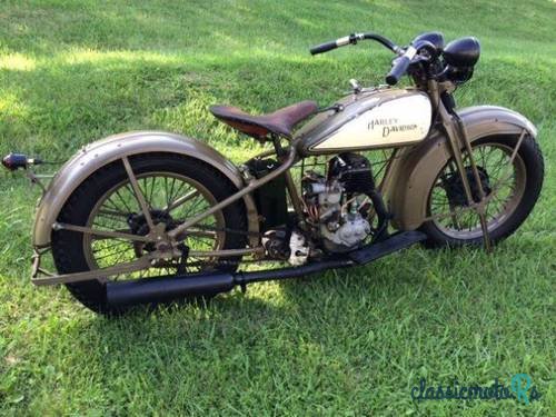 1930' Harley-Davidson photo #1