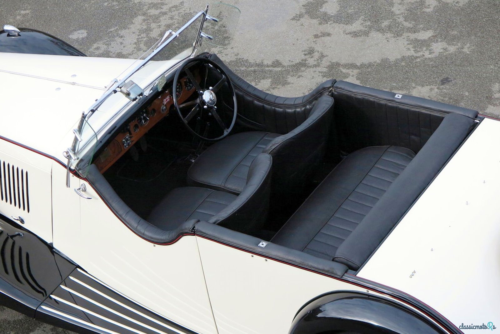 1935' Bentley photo #6