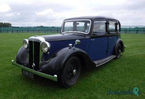 1937' Daimler El24 photo #1