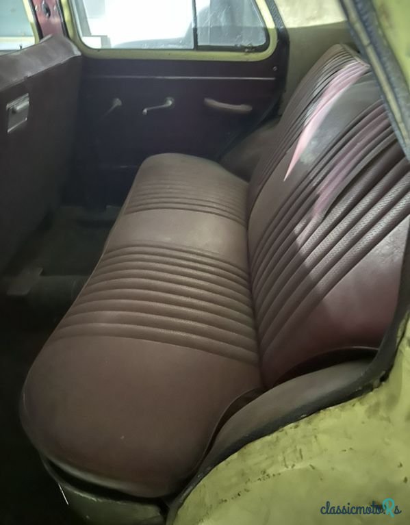 1970' Warszawa 224 photo #6