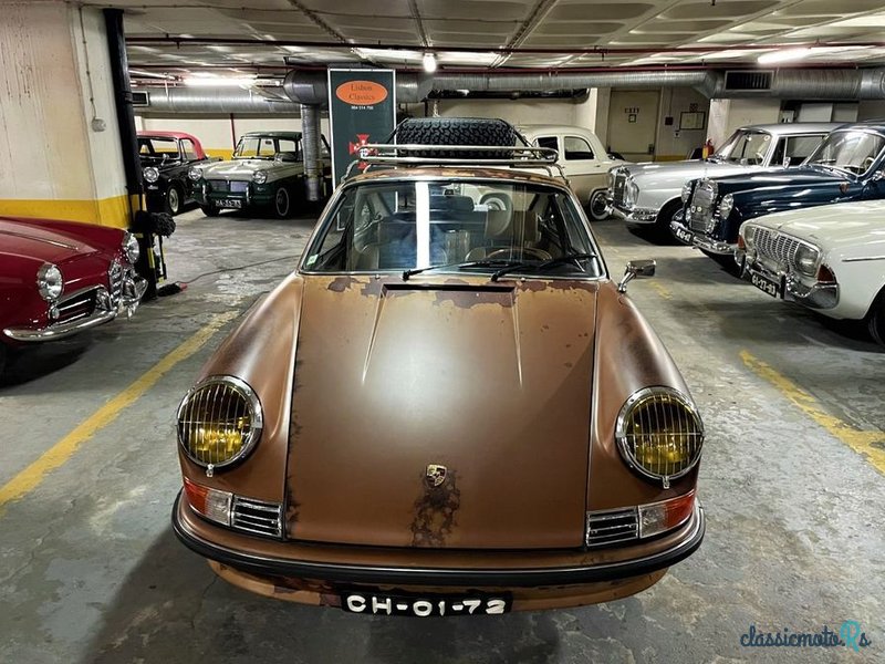 1972' Porsche 911 photo #2