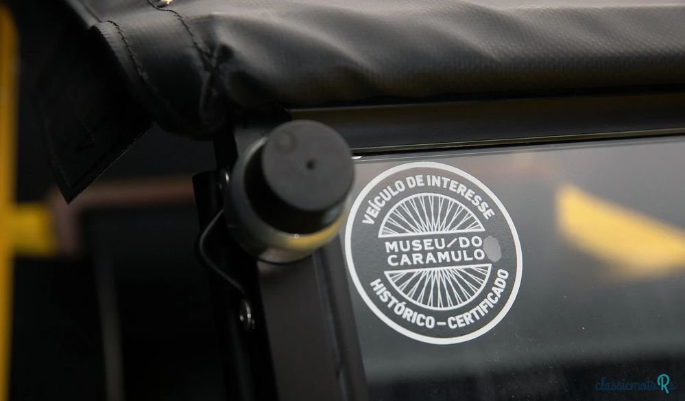 1981' Citroen Mehari photo #5