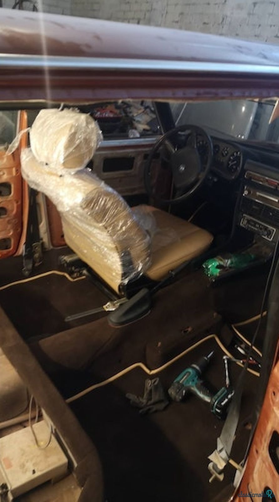 1977' BMW E3 3.0 Si photo #5