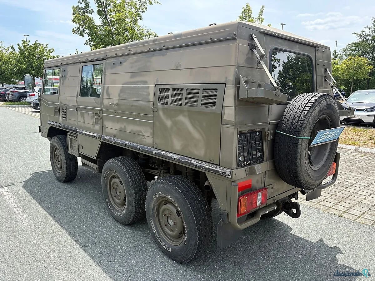 1977' Puch Pinzgauer photo #5