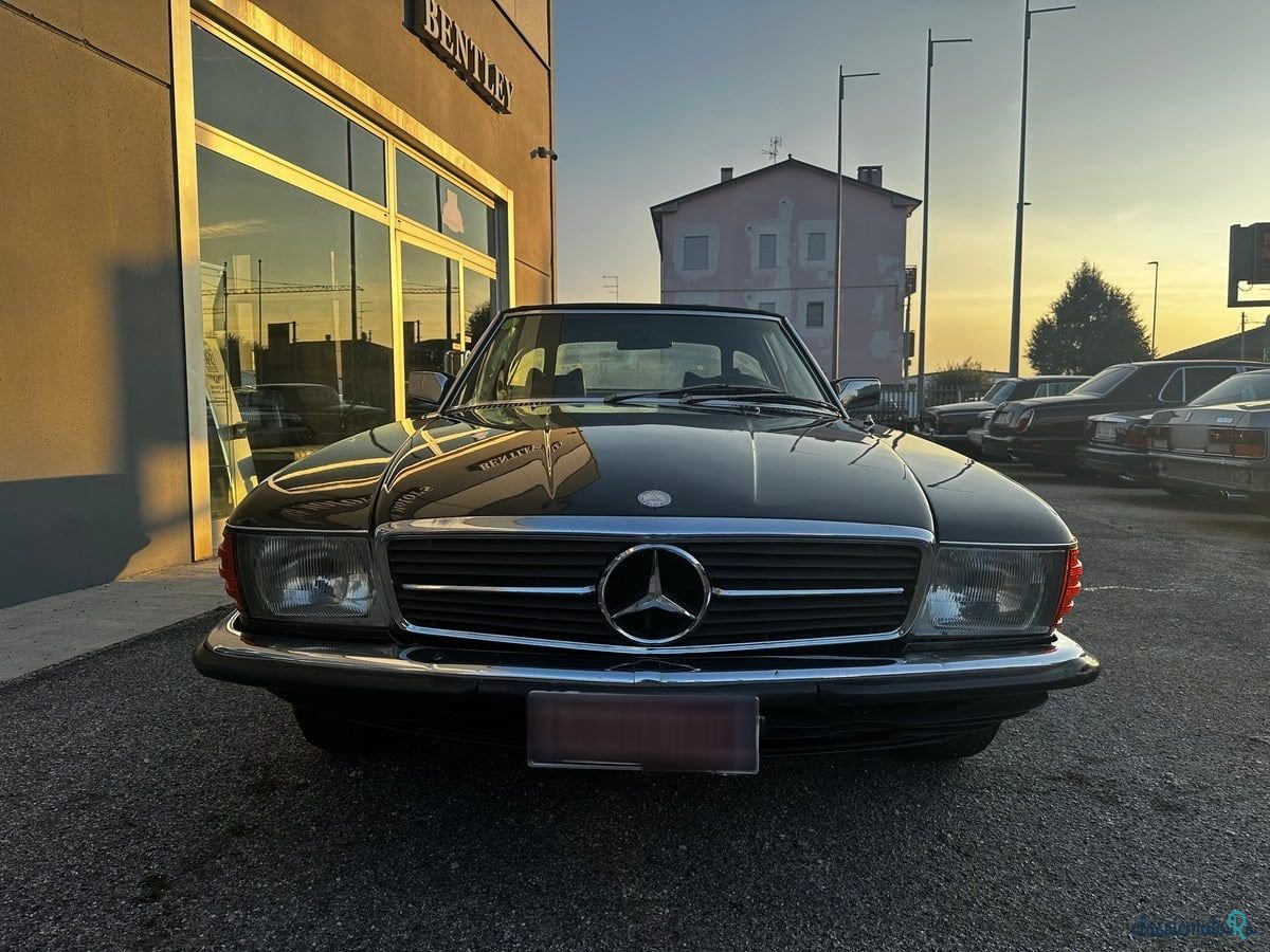 1973' Mercedes-Benz Sl Class photo #3