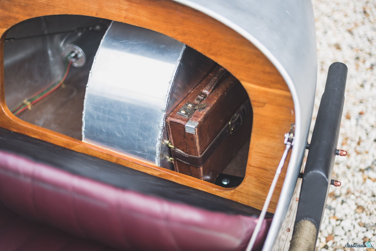 1931' BSA Trike photo #6