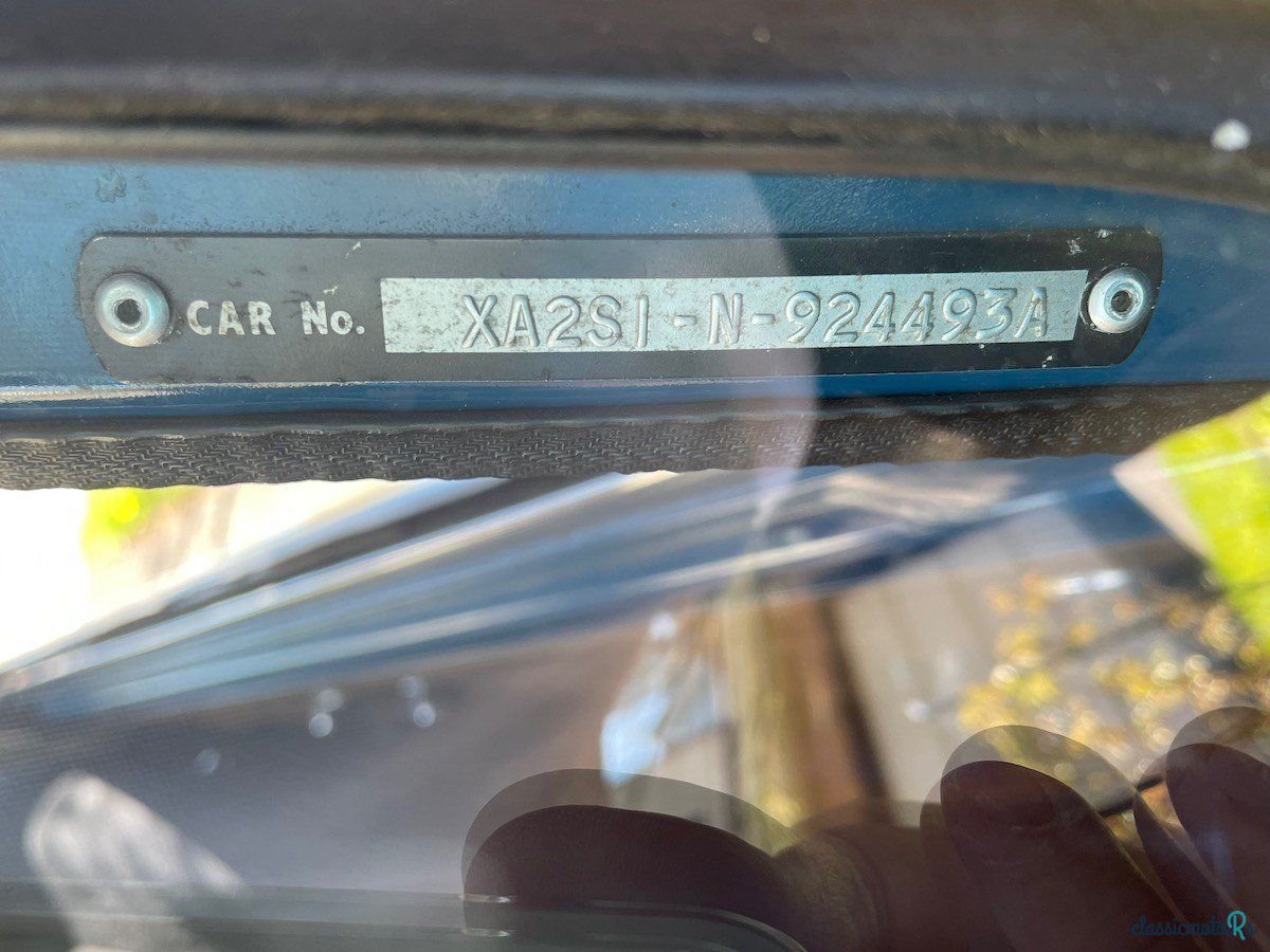 1973' Austin Mini photo #5