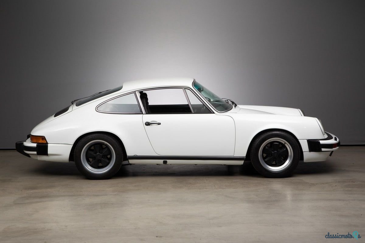 1977' Porsche 911 photo #3