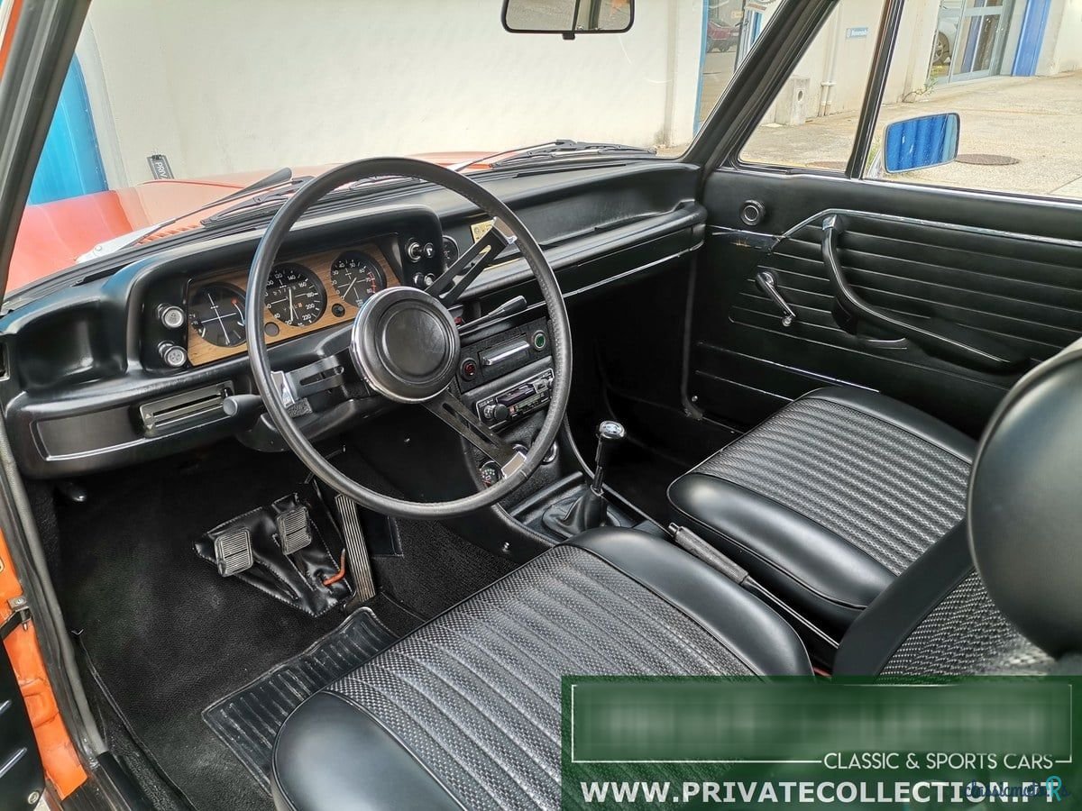 1972' BMW 2002 Tii photo #5