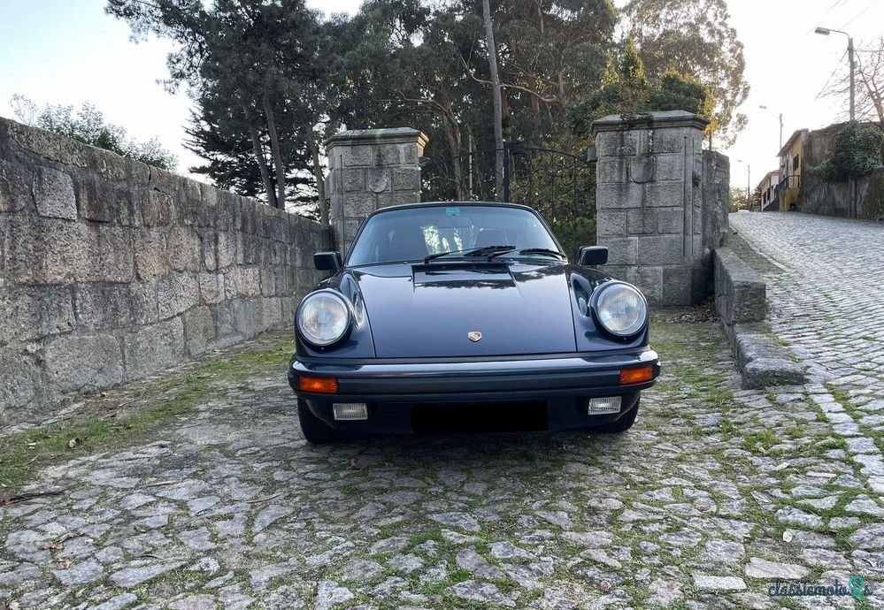 1986' Porsche 911 photo #3