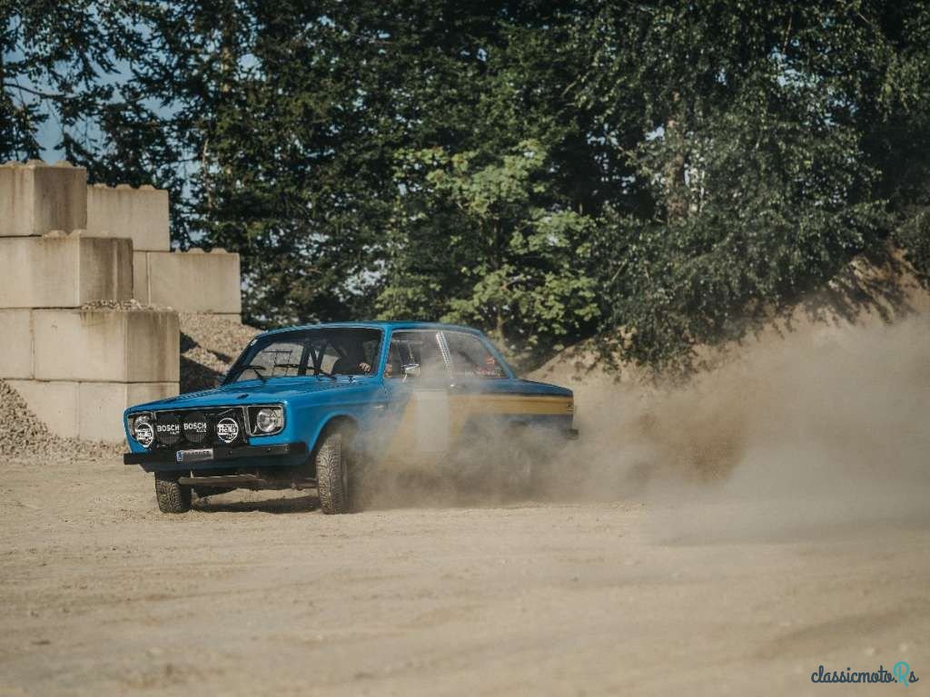 1971' Volvo 142 GT photo #4