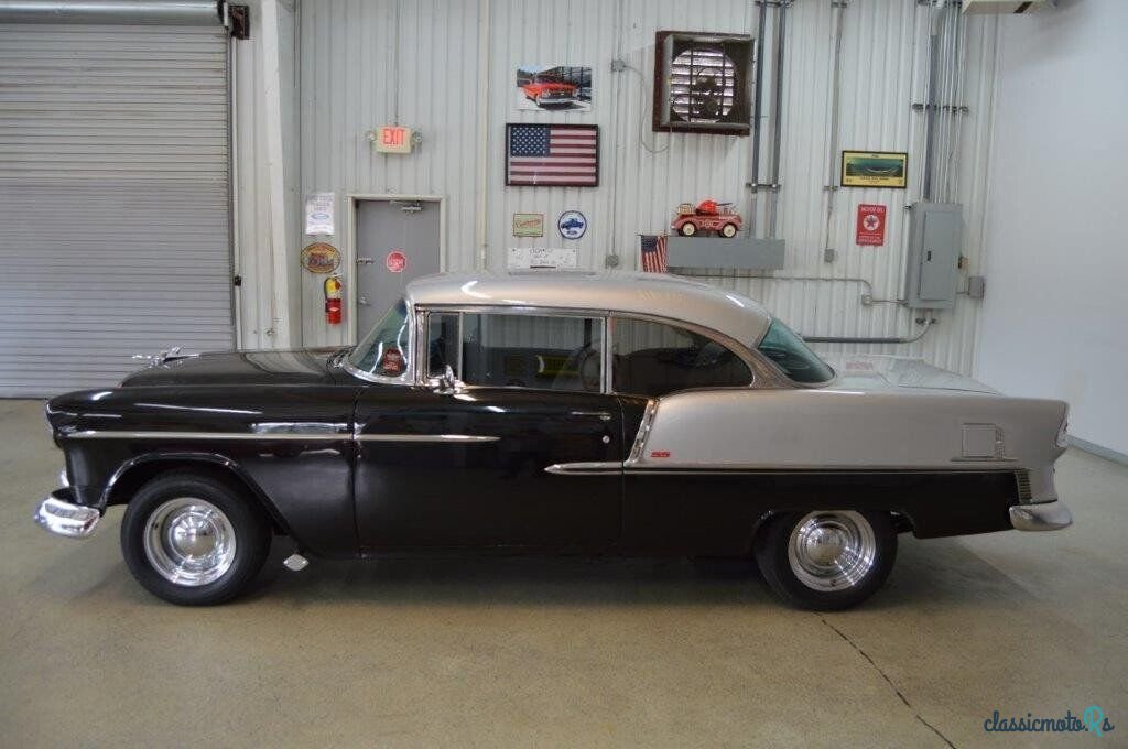 1955' Chevrolet Bel Air photo #1