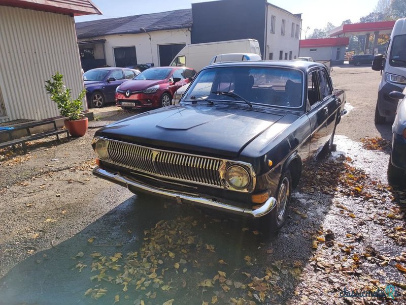 1973' Gaz 24 Wołga photo #1