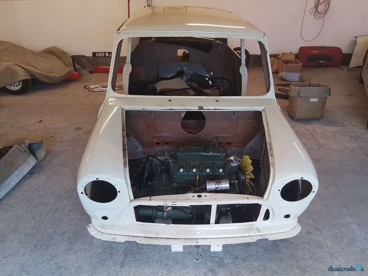 1959' Austin 7 photo #1