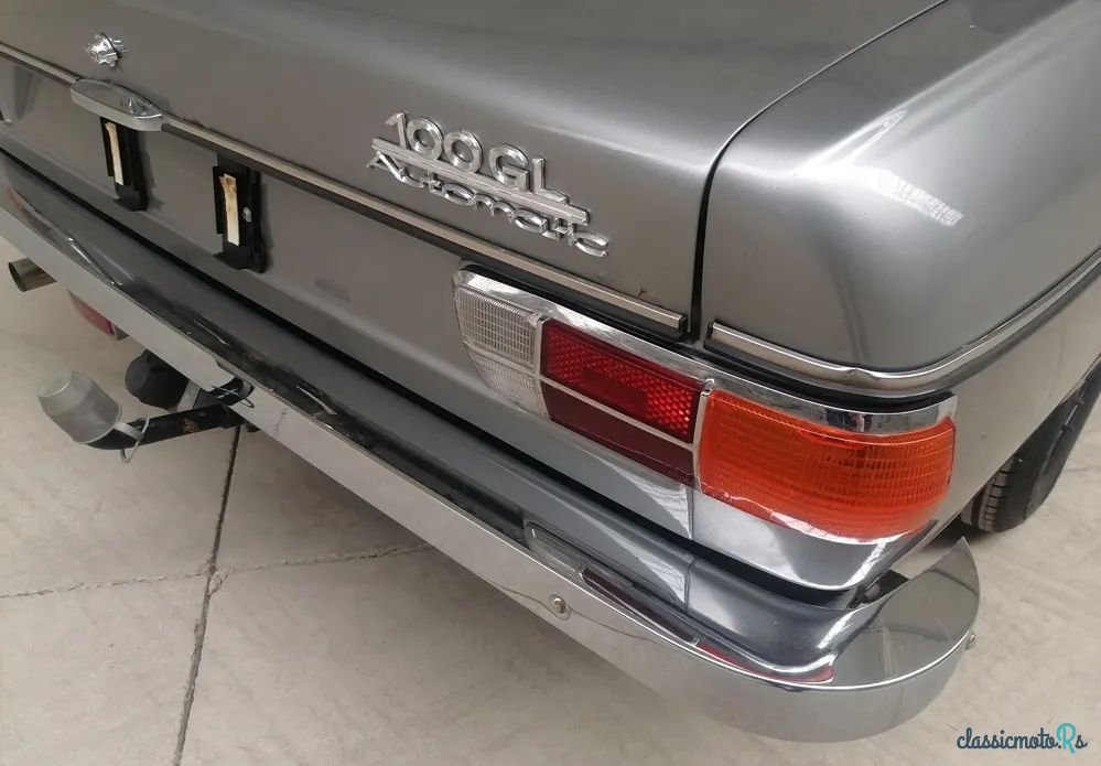 1972' Audi 100 photo #5