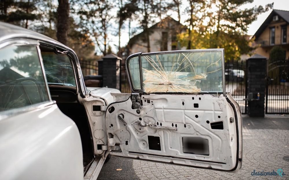 1960' Cadillac Deville photo #6