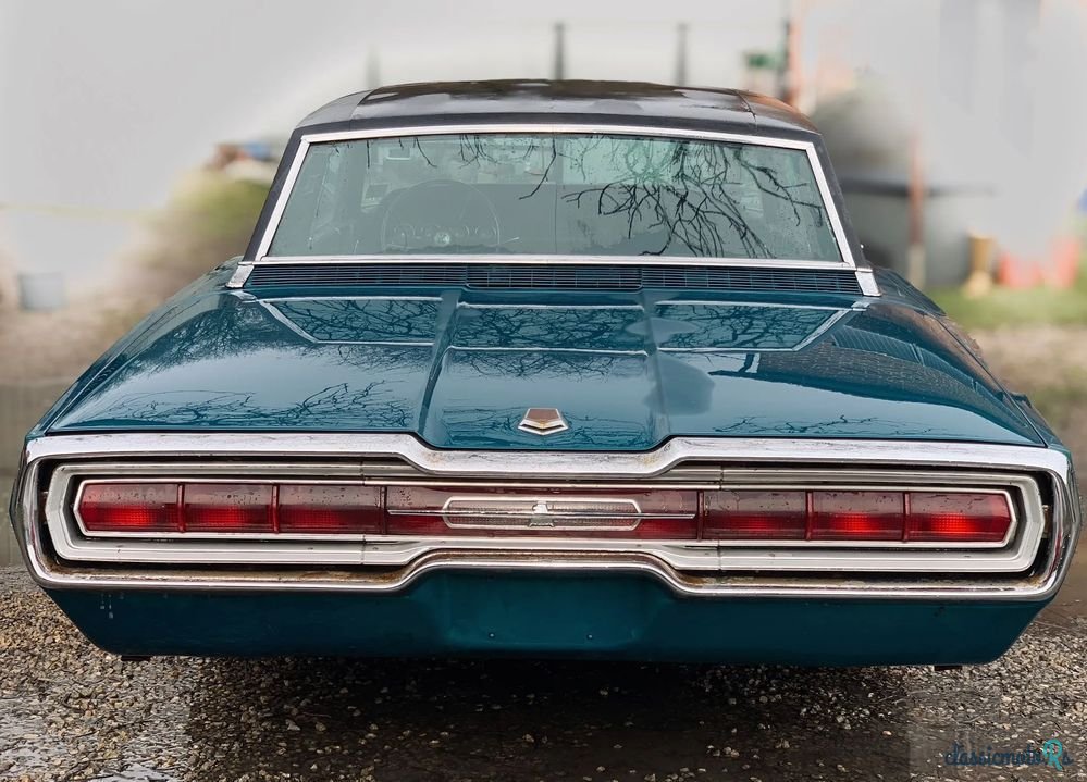 1966' Ford Thunderbird photo #6