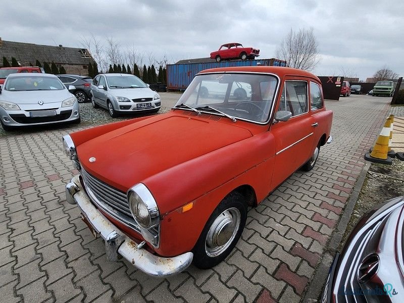 1962' Austin photo #1