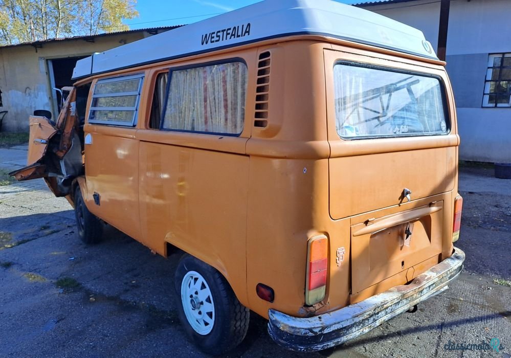 1973' Volkswagen T2 Westfalia photo #1