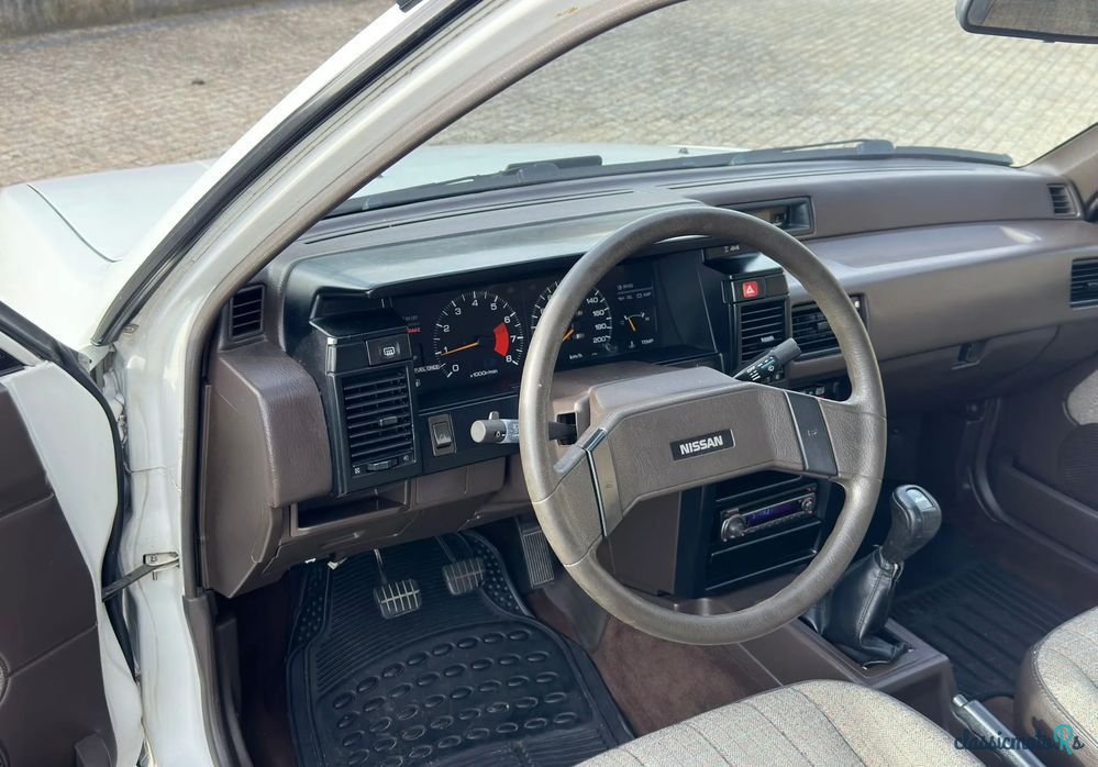 1987' Nissan Sunny photo #4
