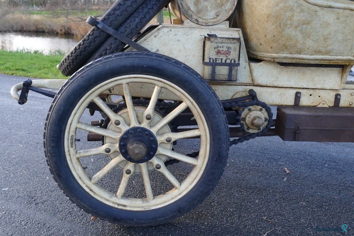 1908' Peugeot Type 88 photo #6