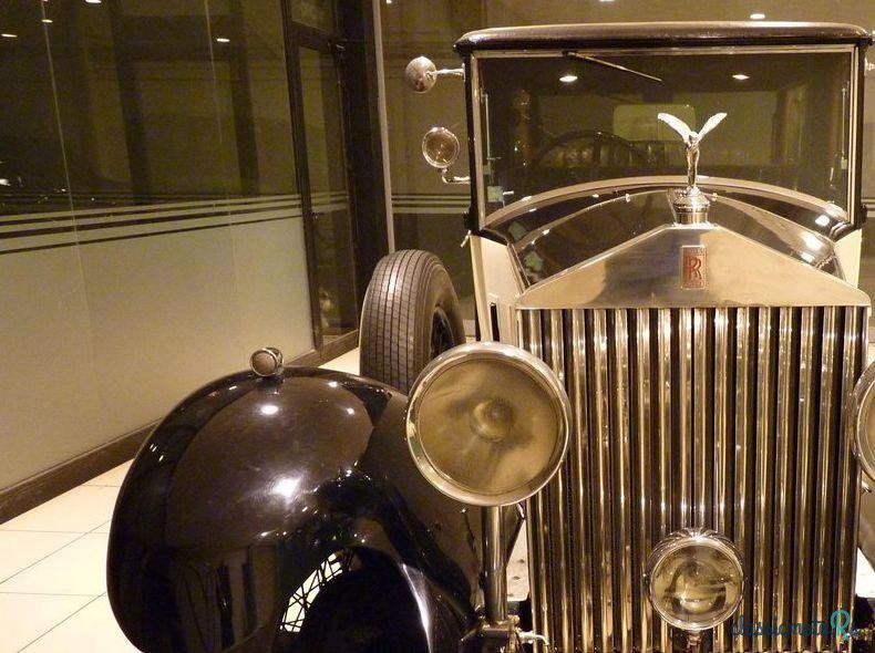 1929' Rolls-Royce Phantom photo #1