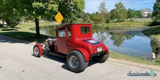 1923' Ford Model T photo #2