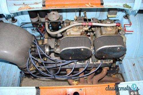 1969' NSU Tt photo #3