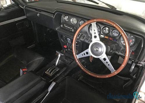 1972' Reliant Scimitar Se5A photo #2