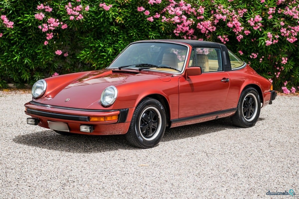 1977' Porsche 911 photo #1