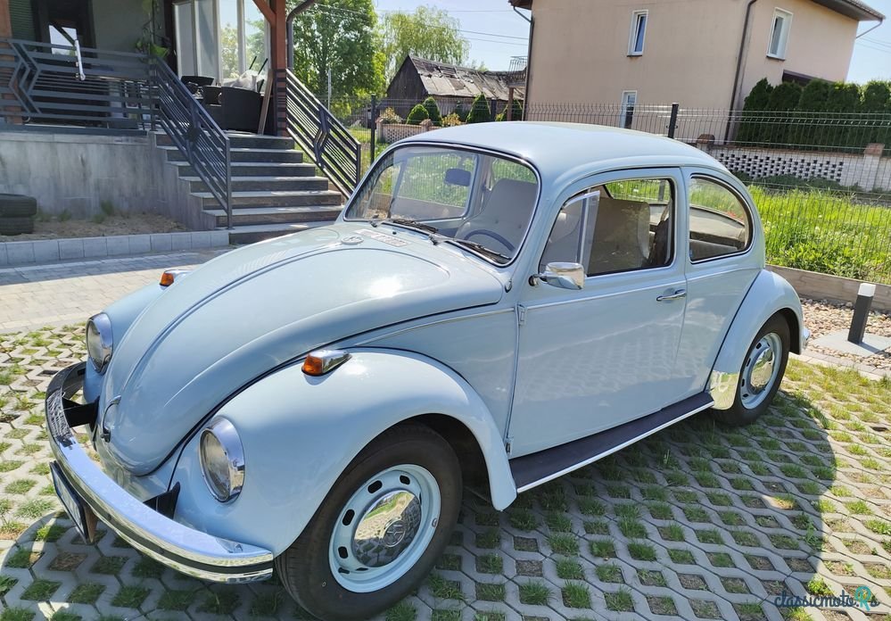 1970' Volkswagen Garbus photo #1