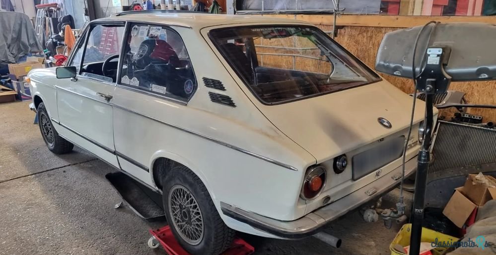 1974' BMW E10 photo #1