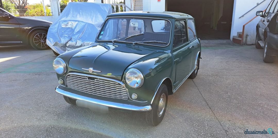 1965' MINI 850 photo #1