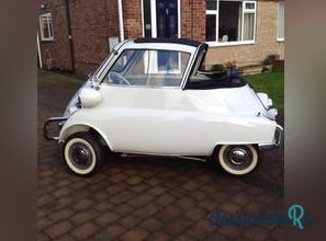 1957' BMW Isetta photo #2