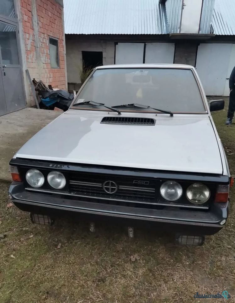 1979' Polonez 1.5 photo #1