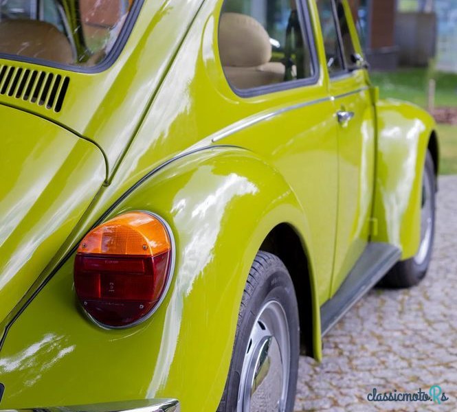 1970' Volkswagen Garbus photo #4