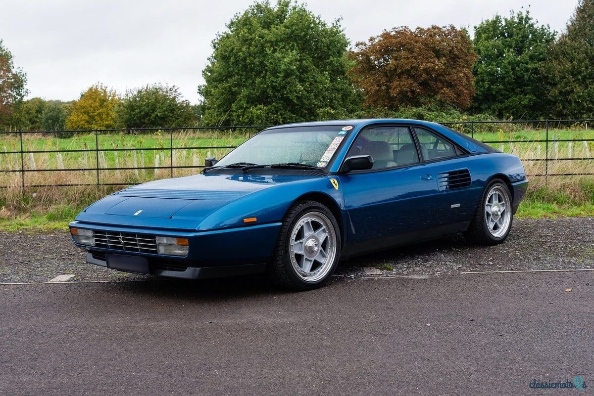 1990' Ferrari Mondial photo #5