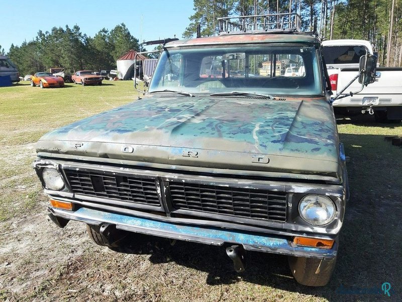 1970' Ford F-250 photo #3