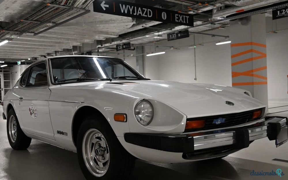 1978' Nissan 280 Zx photo #6