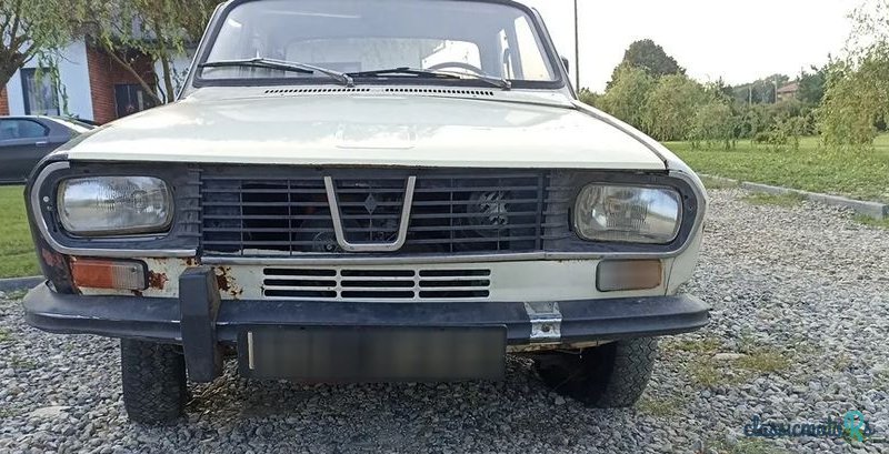 1974' Dacia 1300 photo #4