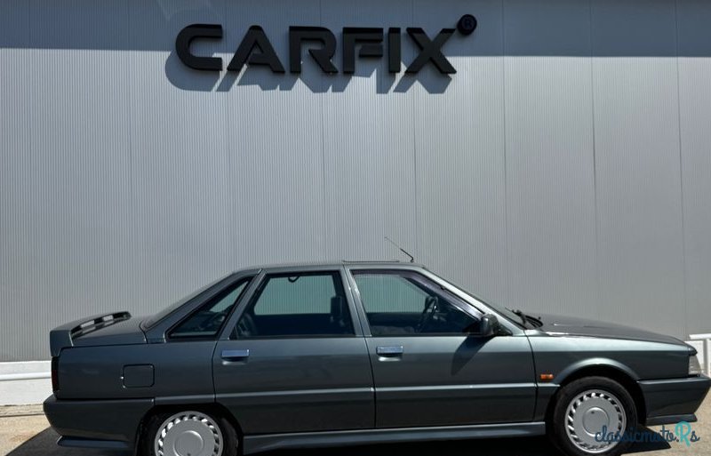 1988' Renault 21 photo #1