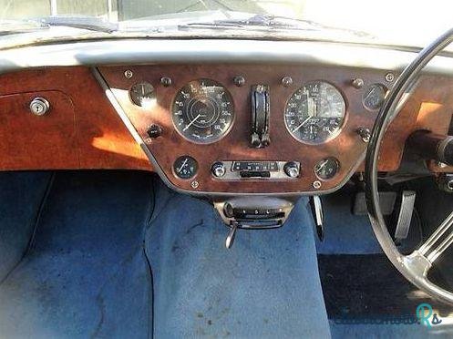 1960' Alvis TD21 photo #2