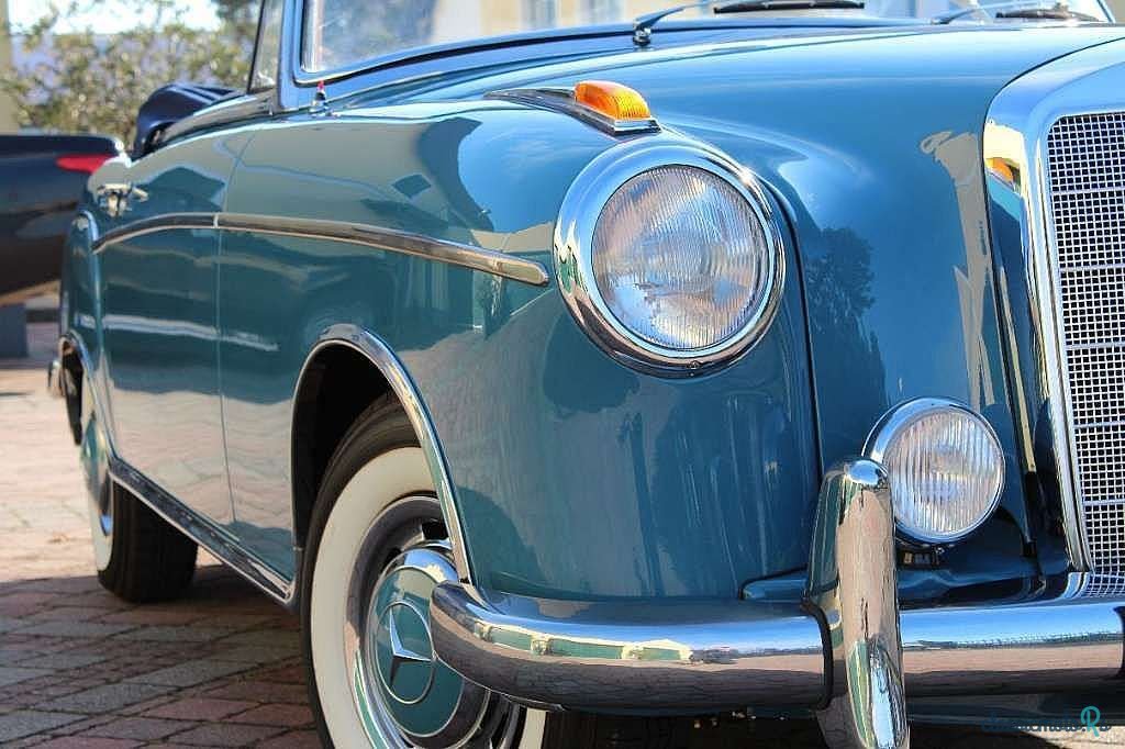 1958' Mercedes-Benz S-Klasse photo #3