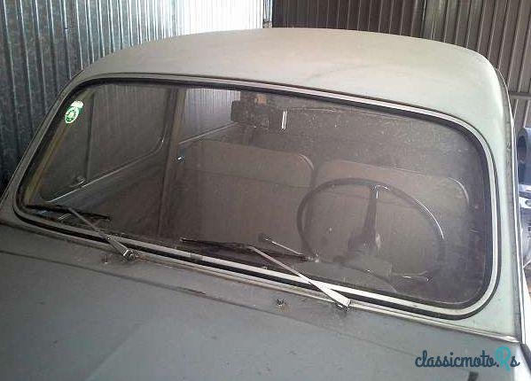 1960' Fiat 1100RL photo #1