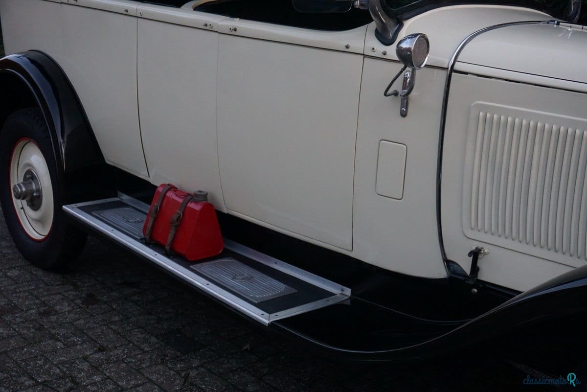 1930' Citroen C4 photo #6