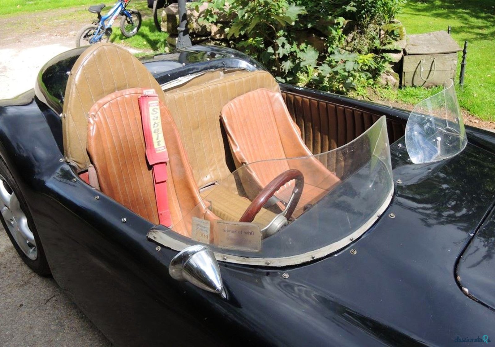 1961' Ford Cheetah photo #4