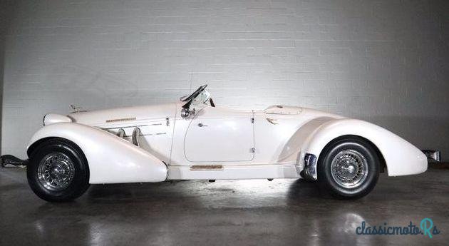 1936' Auburn photo #4