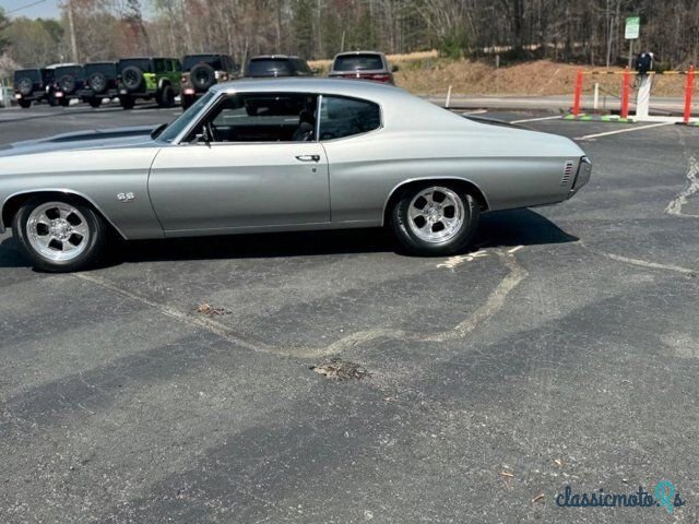 1970' Chevrolet Chevelle photo #5